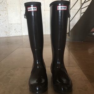 Hunter Original Tall Rain Boots